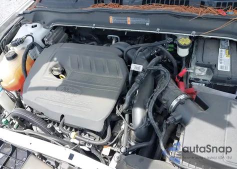 2018 Ford Fusion Se z USA, uszkodzony, nr VIN 3FA6P0HDXJR145387